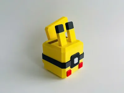 Pikachu Ball Pokemon Multipart