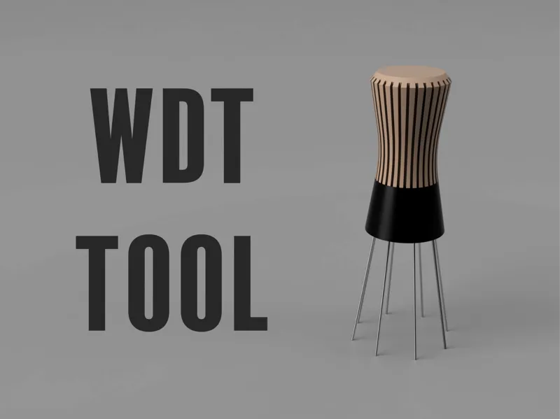 WDT Tool for Portafilter 