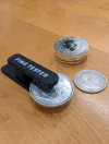 This is the version if you want to add 4mm rubber end caps.