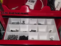 Organiseur tiroir bas caisse à outils — photo 2