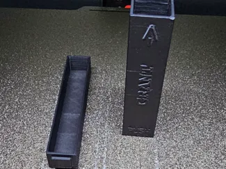 Porta filtrini slim