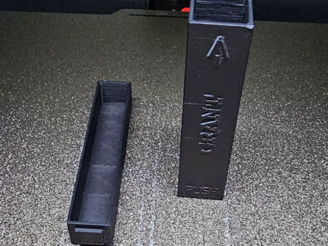 Porta filtrini slim
