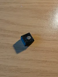 0.12mm layer, 2 walls, 15% infill