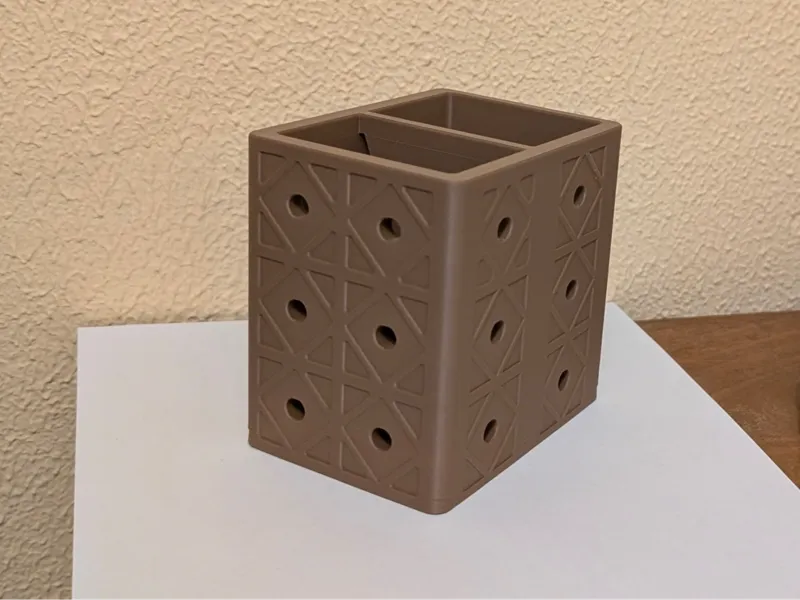 Pen stand - Wall mountable