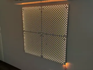 WLED Holder for SKADIS (Final Version)
