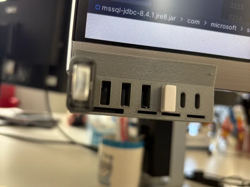 USB / SD / TYPE C  SCREEN HUB