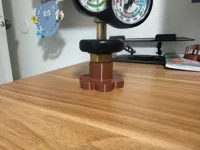 0.2mm layer, 2 walls, 15% infill