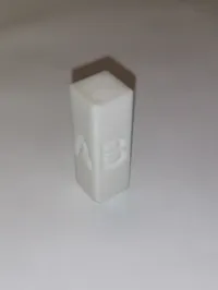 0.2mm 喷嘴, 0.06mm 层高, 4 层墙, 15% 填充