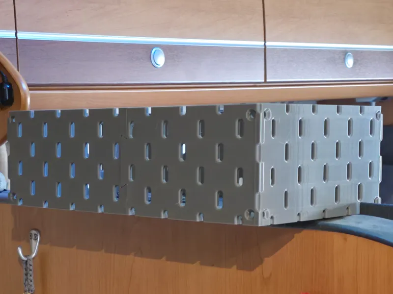 Ablagebox für Dethleffs Esprit RT Wohnmobil