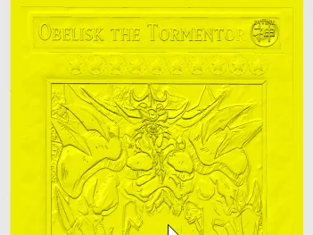 Egypcian Gods Obelisk The Tormentor