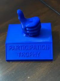 Trophée de participation — photo 2