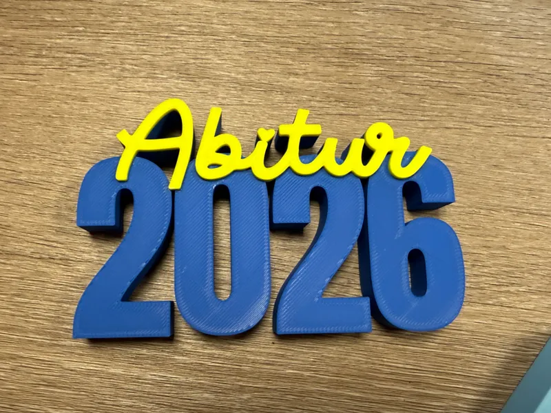 Abitur 2026