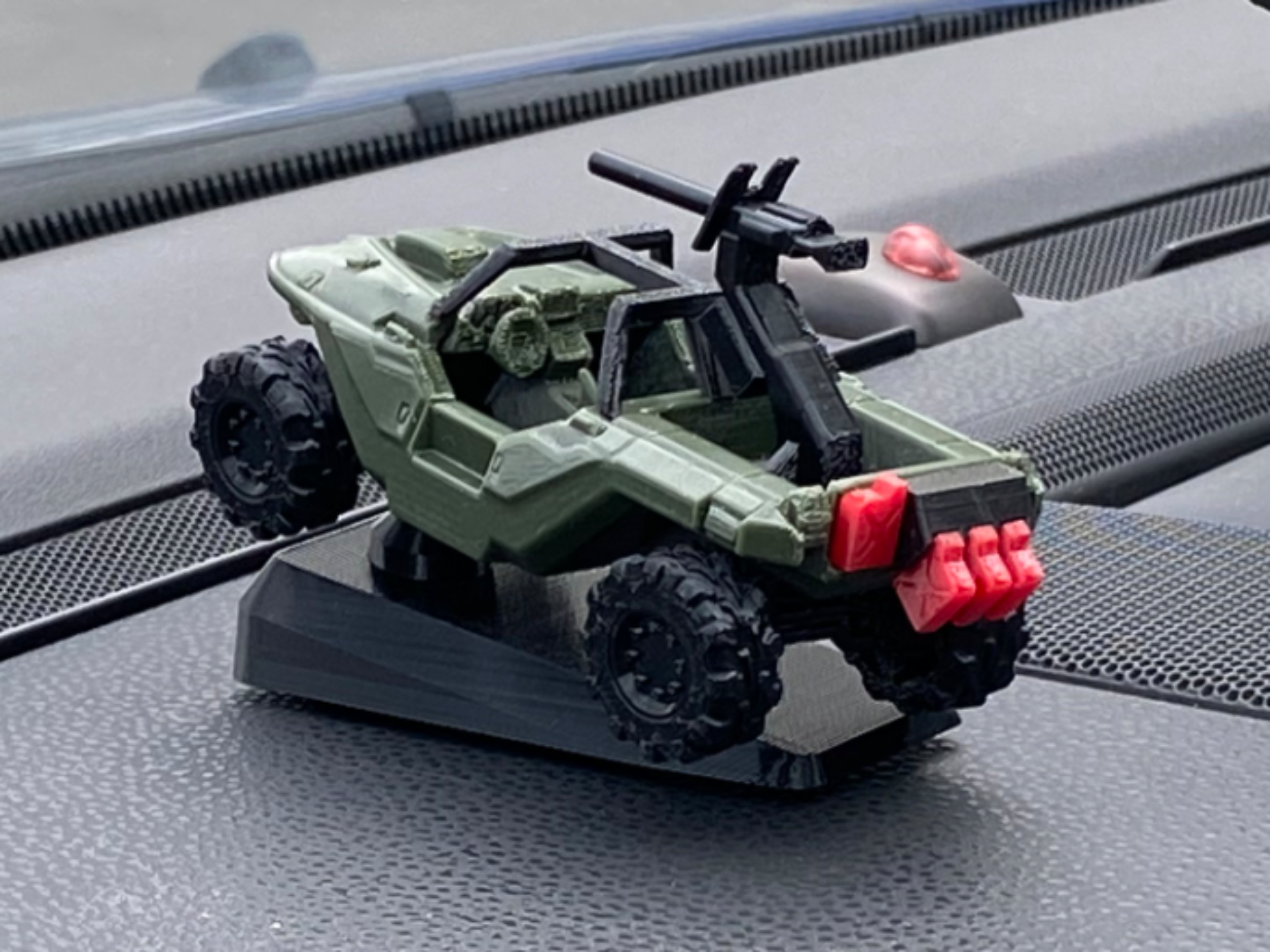 Halo warthog dash drifter - 1