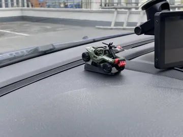 Tapa o cubierta: Halo warthog dash drifter — vista de referencia 5