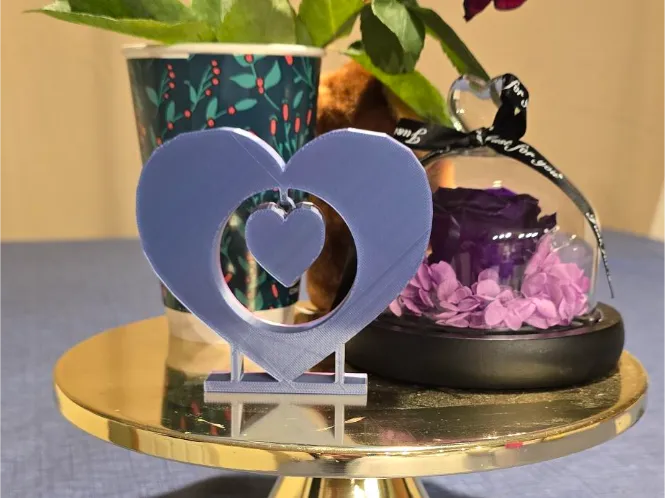 Hanging Heart