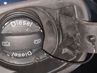 VAG Tankdeckelhalteband