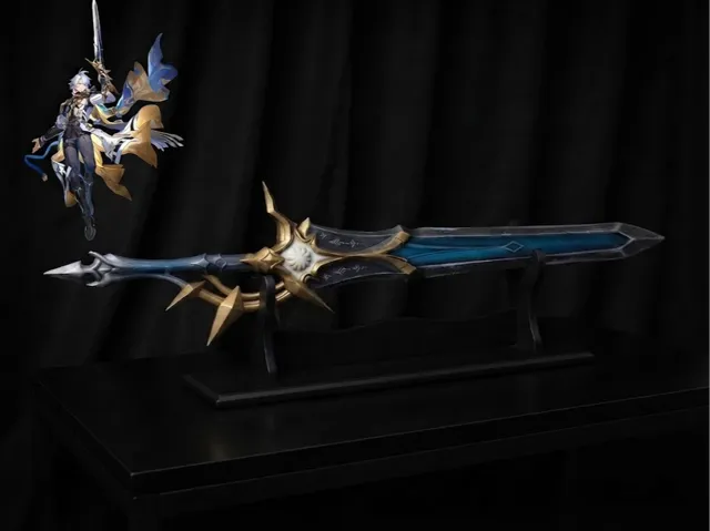 Phainon sword Honkai: Star Rail