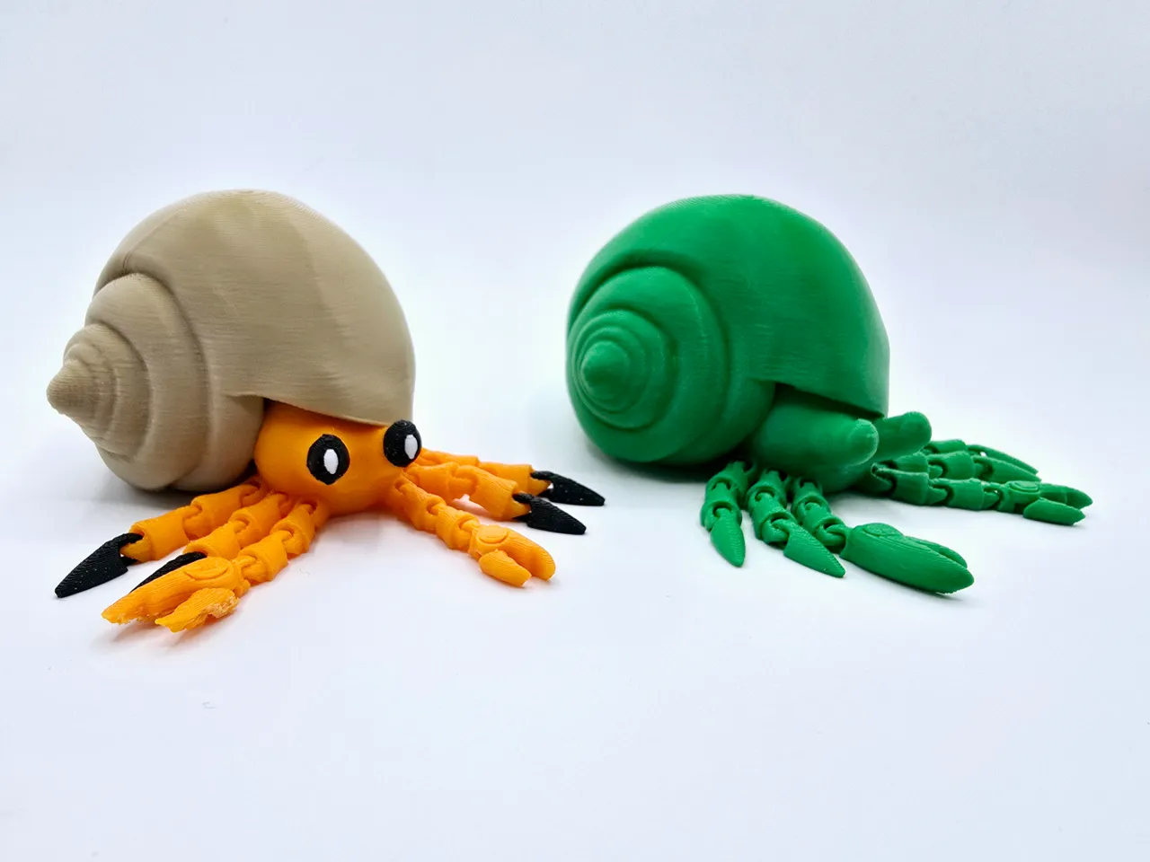 Flexi Hermit Crab view 3
