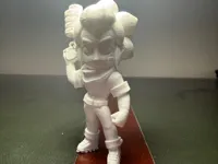 0.2mm layer, 2 walls, 15% infill