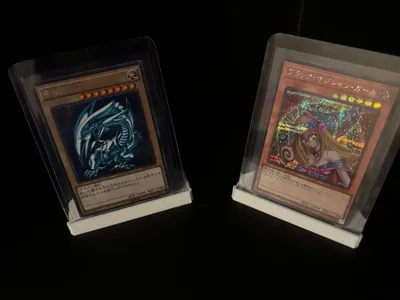 Card Sleeve Holder