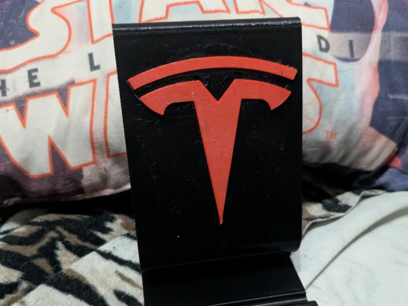 Tesla Phonecharger /  stand - NO AMS