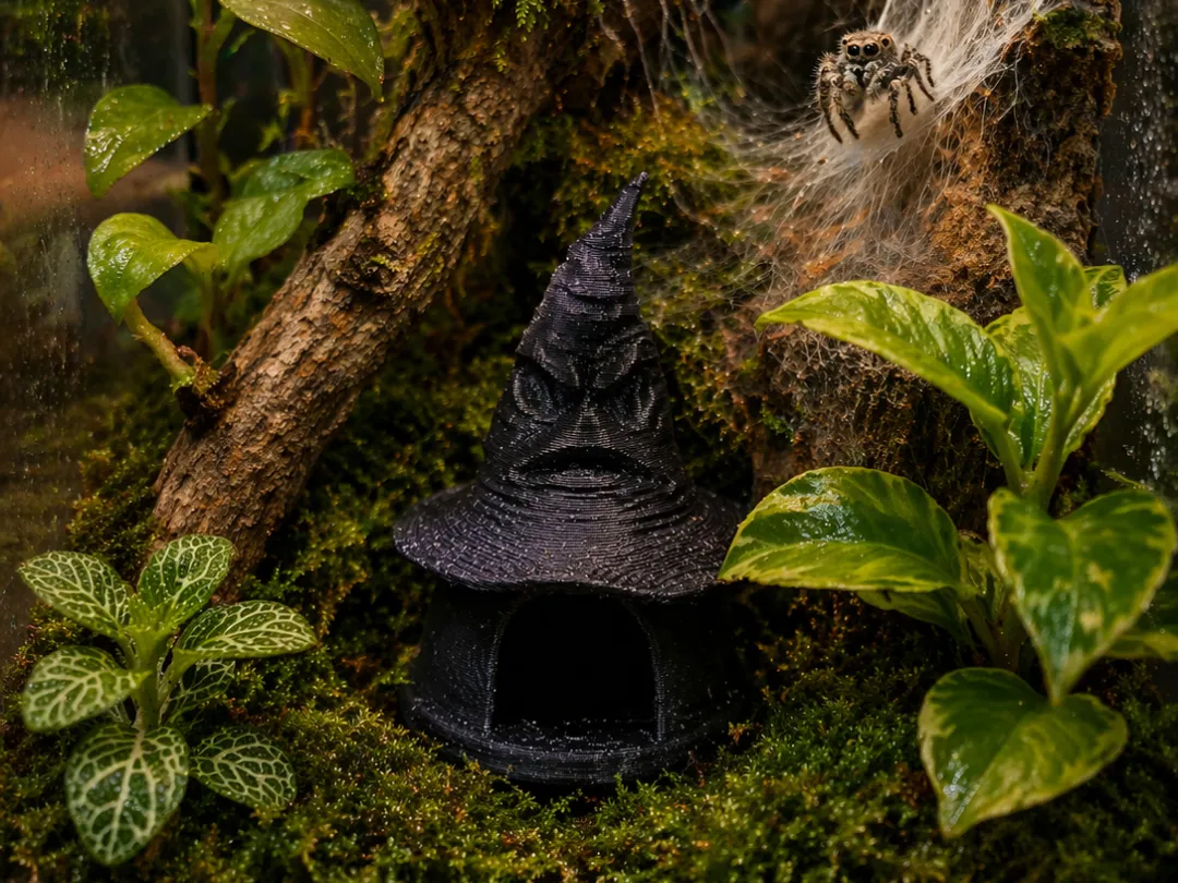 Sorting Hat Hide - Free 3D Print Model - MakerWorld