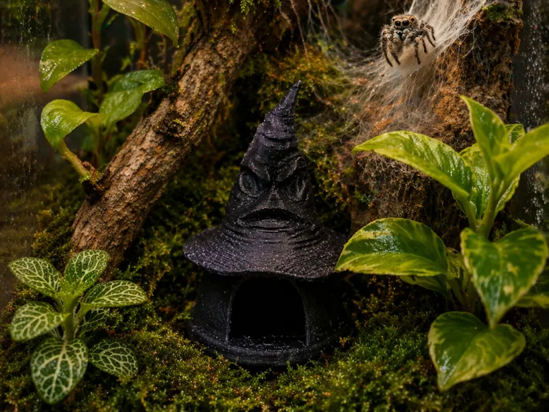 Sorting Hat Hide