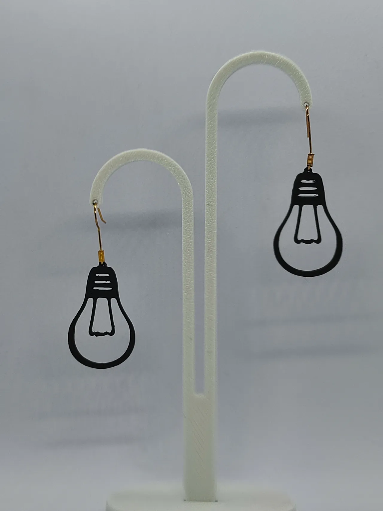 Pendientes Luz de Ideas view 3