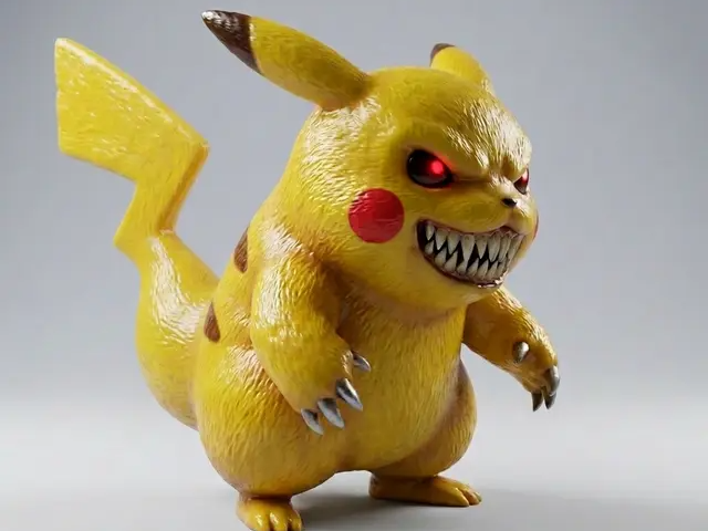 Monsterchu