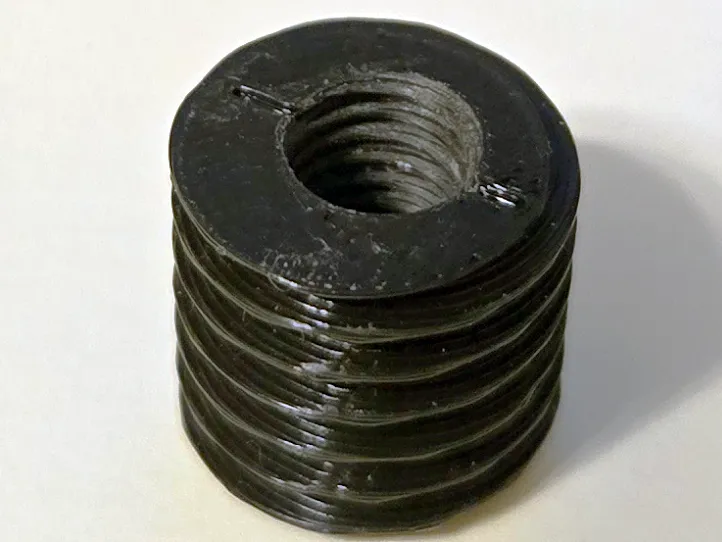 Converter 5/8" (ANSI) to 8 mm (metric)