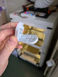 Perforatrice pour reliure à disques (version alpha) — photo 3