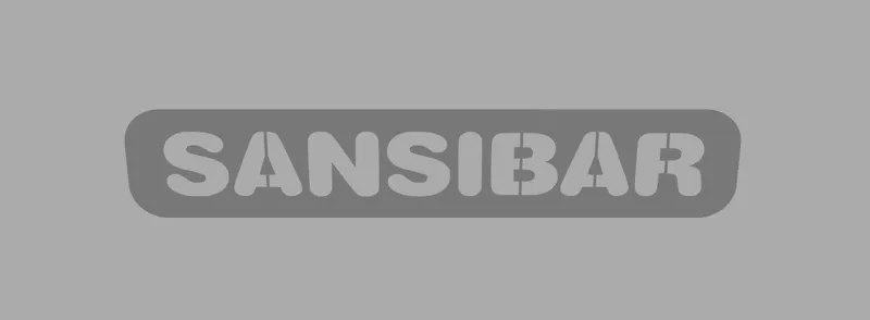 Sansibar Sign for Painting