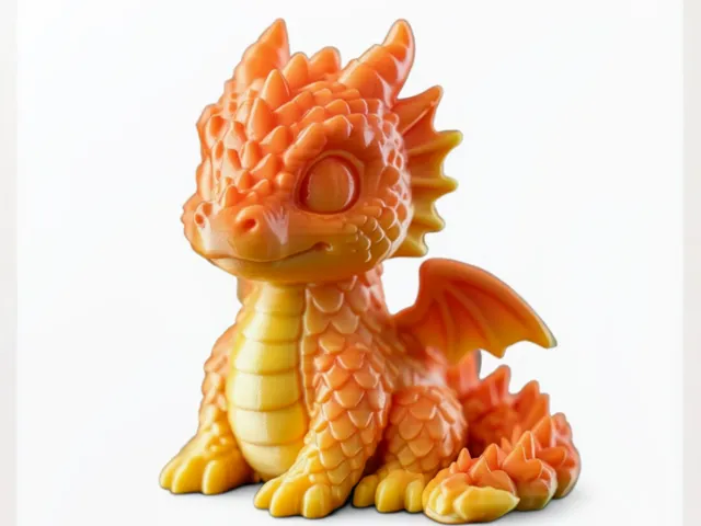 Baby Dragon