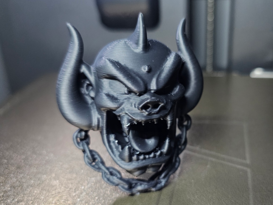 Motorhead WarPig - Tiere aus einer anderen Welt V1