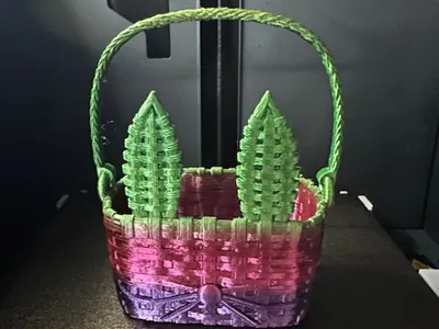 Easter basket