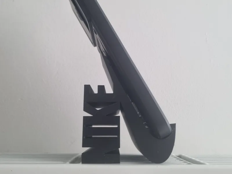 Support téléphone Nike