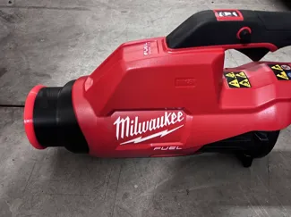 Milwaukee 2724 Quick Change Blower Nozzle System