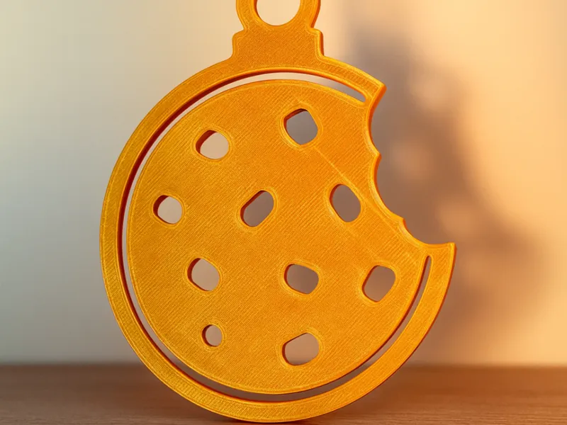 Christmas Cookie Ornament Tannenbaum Anhänger