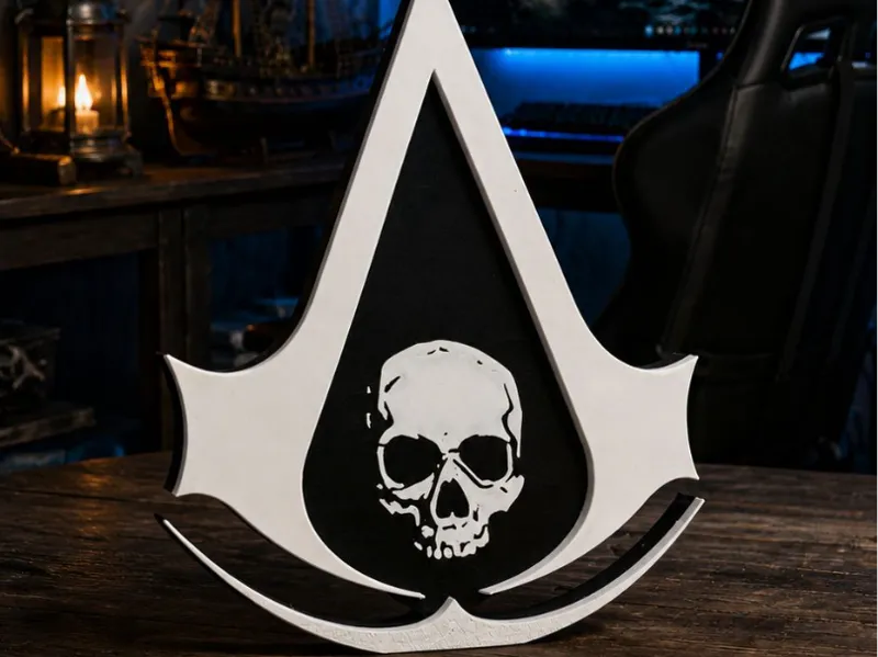 Assassin’s Creed IV: Black Flag logo 