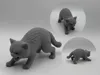 0.2mm layer, 2 walls, 10% infill