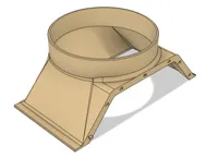 0,4mm Nozzle - Druckbar auf 256 x 256mm