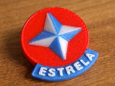 Brinquedos Estrela - simple logo format.