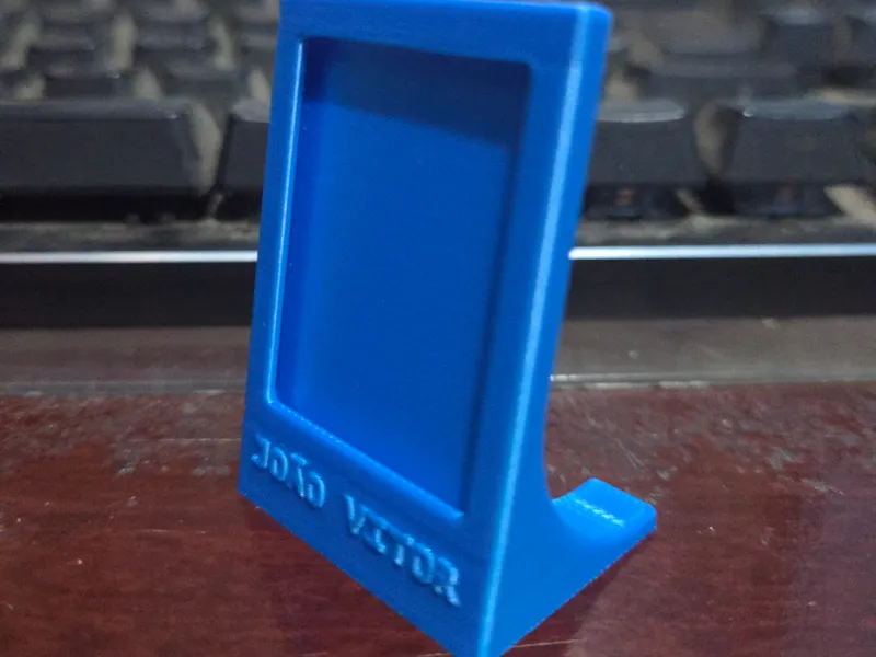 Photo Frame 3x4 - Happy 2026