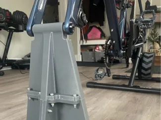Forkstand for 12x100mm Axles, Bike Home Trainer