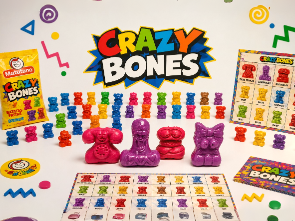 Crazy Bones / Matutolas 90s