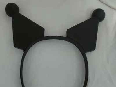 Kuromi Headband