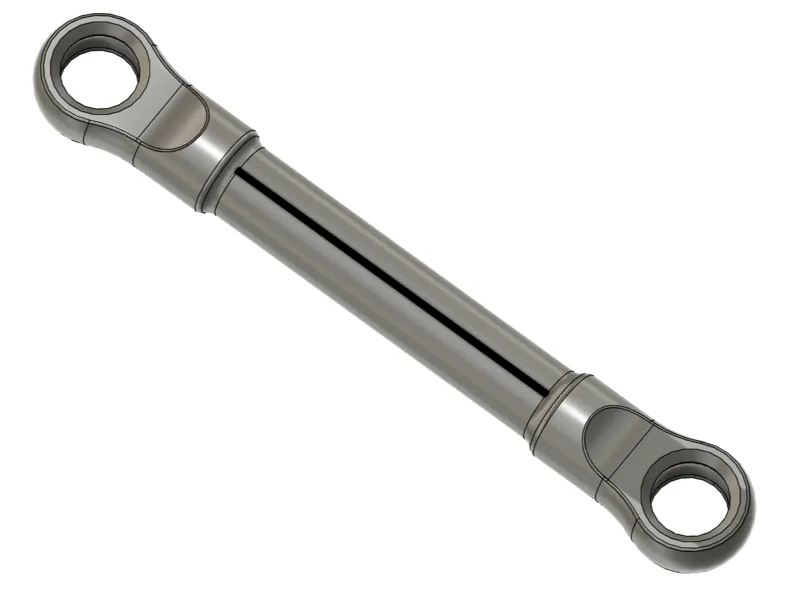 Lenkstange für 1/16 RC Auto