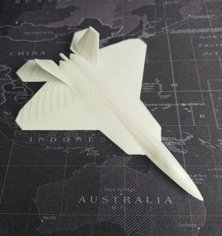 F22 Raptor Toy 