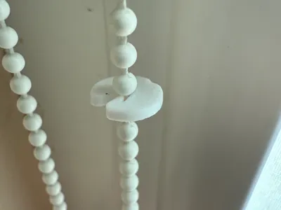 Roller shades stopper