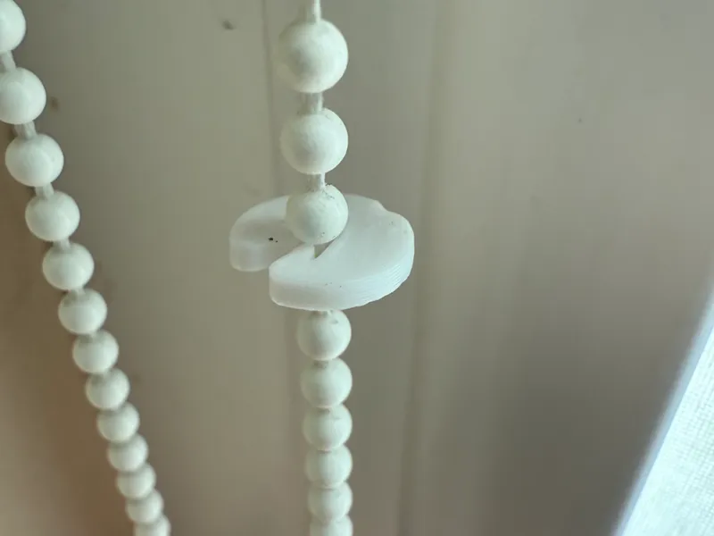 Roller shades stopper
